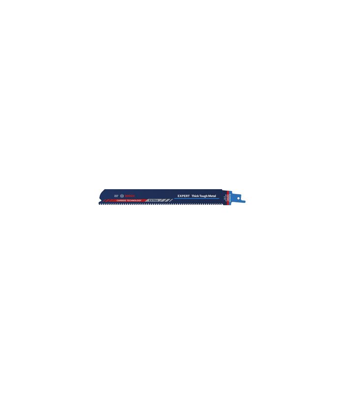 Säbelsägeblatt EXPERT S 1155 CHC Bosch VE à 1 Stück Thick Tough Metal