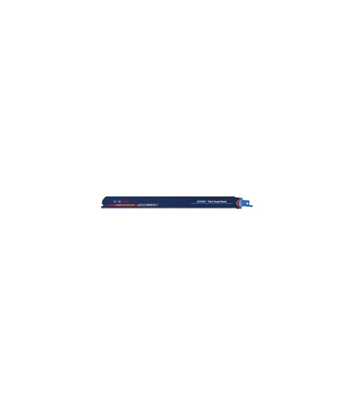 Säbelsägeblatt EXPERT S 1255 CHC Bosch VE à 1 Stück Thick Tough Metal
