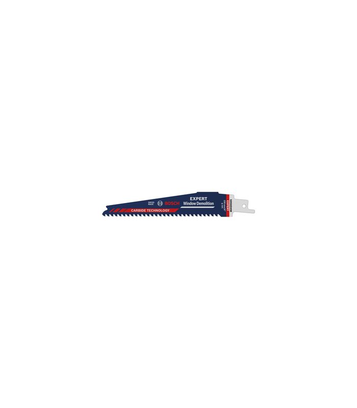 Säbelsägeblatt EXPERT S 956 DHM Bosch VE à 10 Stück Window Demolition