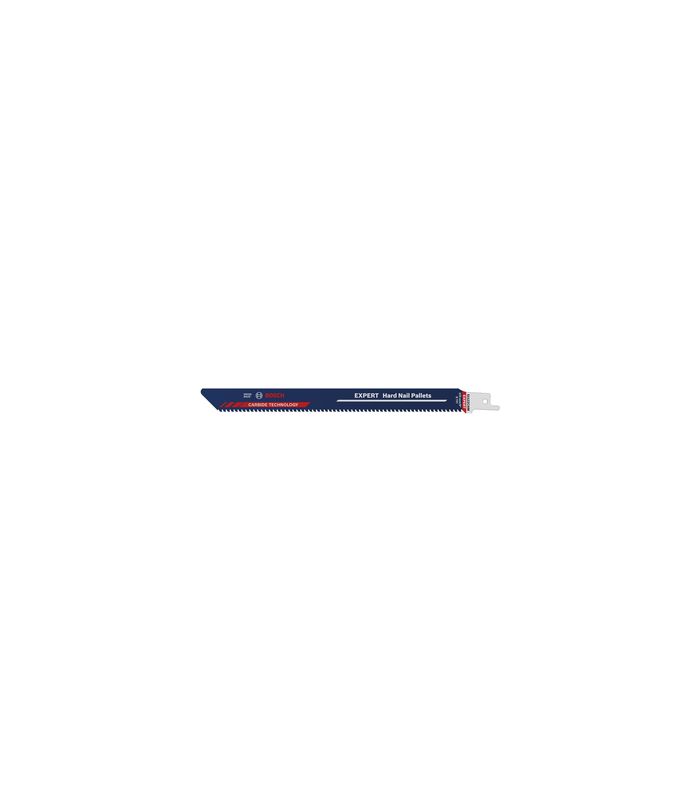 Säbelsägeblatt EXPERT S 1122 CHM Bosch VE à 10 Stück Hard Nail Pallets