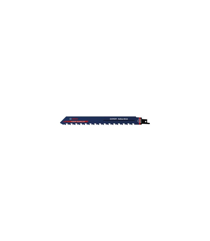 Säbelsägeblatt EXPERT S 1543 HM Bosch VE à 1 Stück Hollow Brick