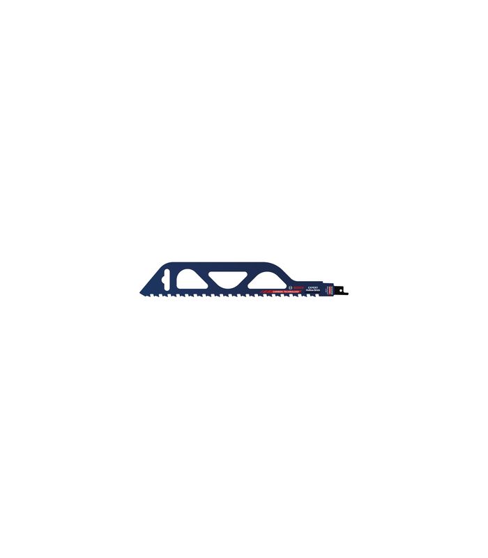 Säbelsägeblatt EXPERT S 1243 HM Bosch VE à 1 Stück Hollow Brick
