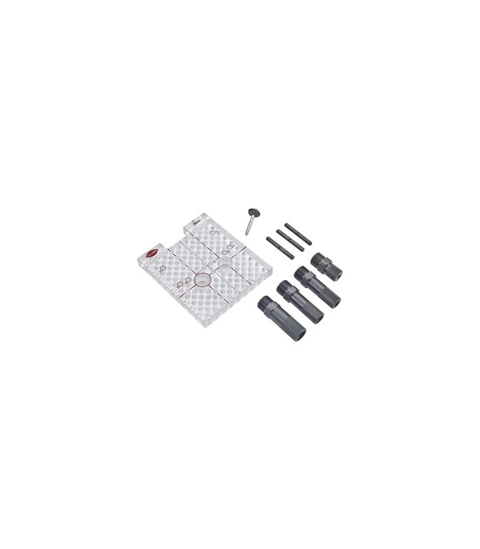 Rasto Basic Set, im Karton inkl. Zubehör für Ø5, Ø8, Ø10, Ø12 mm