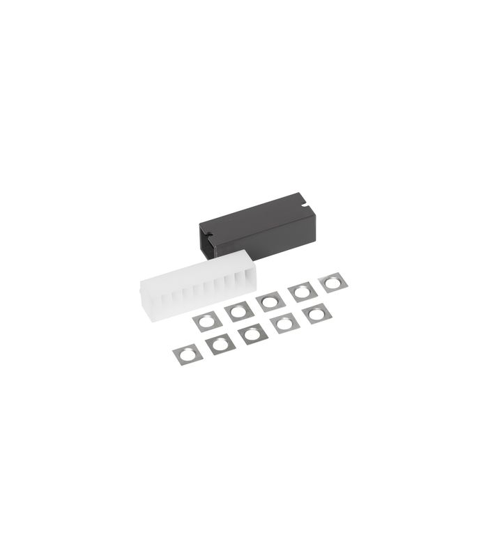 Vorschneider für Wendeschneidenfräser 4 mm, 10 Stück, pass. zu Art. Nr. 132130