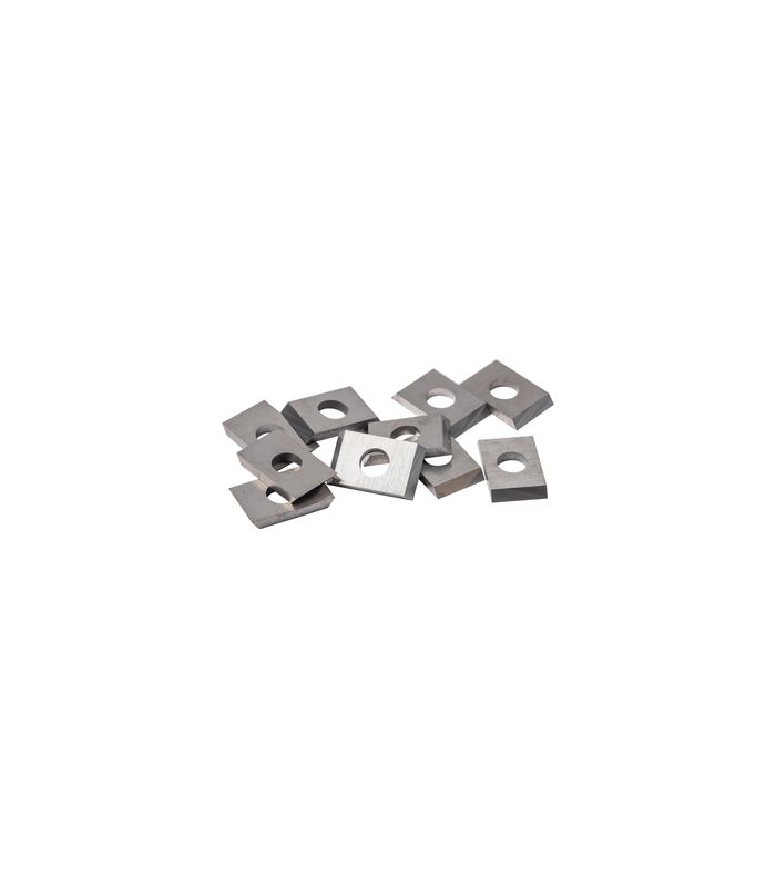 Räumer für Wendeschneidenfräser 8 mm, 10 Stück, pass. zu Art. Nr. 132108