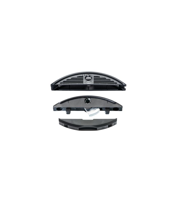 Verbinderset für Leichbauplatten LC P-16x11, 80 Stk, inkl. Clamex P-14/10