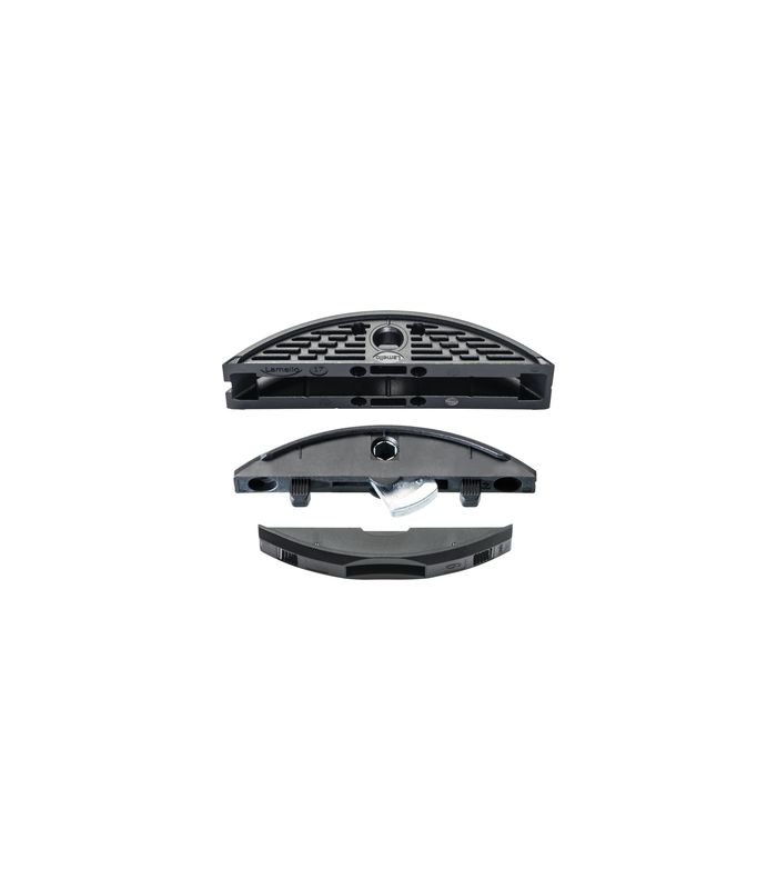 Verbinderset für Leichbauplatten LC P-16x17, 80 Stk, inkl. Clamex P-14/10