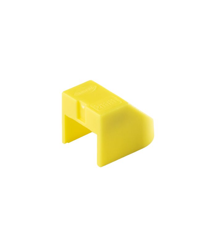 P-System Tiefenstelleraufsatz 2 mm für P-16