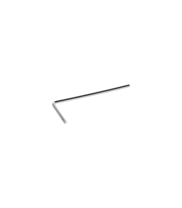 Sechskant Stiftschlüssel, SW 4 mm, 120x50 mm