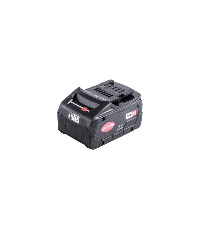 Akkupack 18V / LiHD 5.5 Ah im Karton