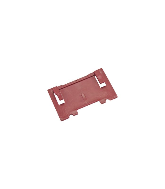 Aufsteckplatte 4 mm, Kunststoff für Zeta P2, Top 21, Classic X