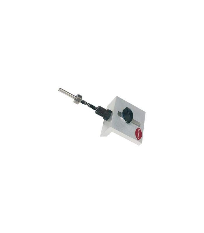 Clamex S Bohrlehre 30° - 150° mit 6mm Bohrer komplett