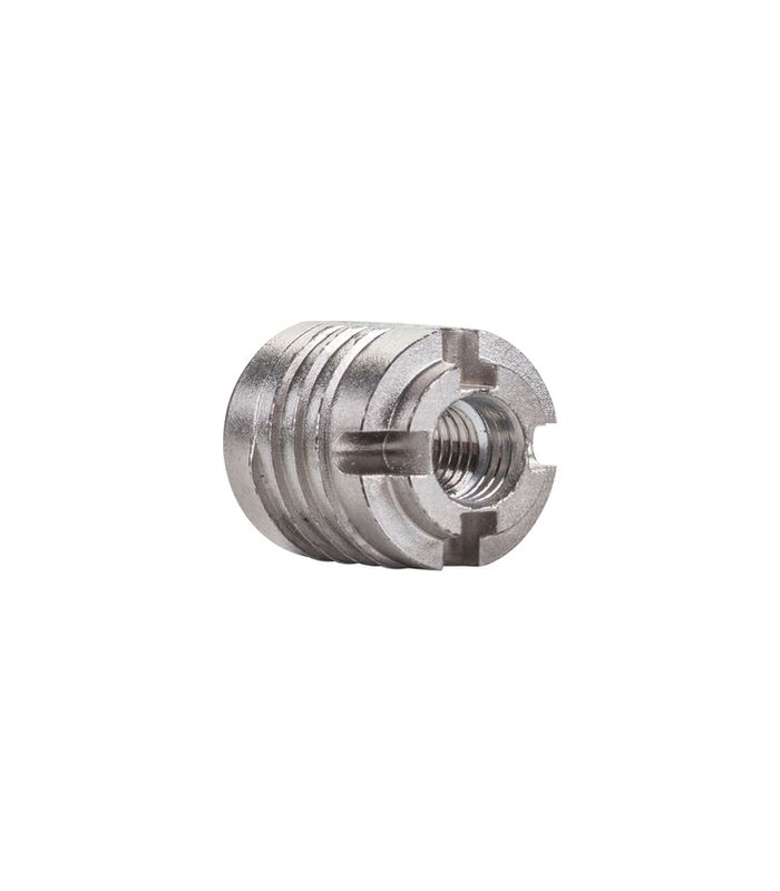 Invis Mx2 Eindrehmutter 14 mm, 20 Stück