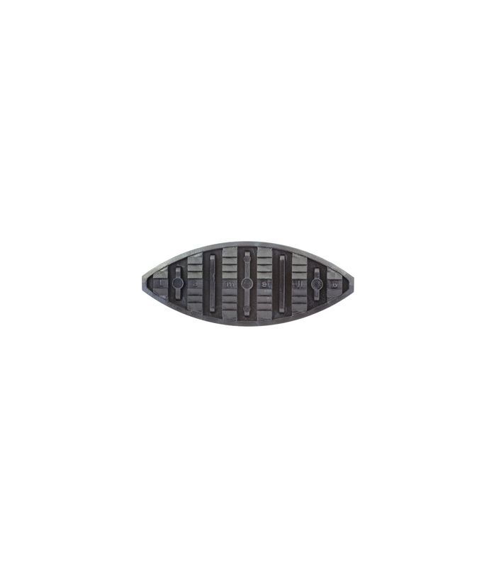 K20 Haftlamelle Karton zu 250 St.