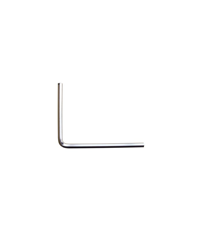 Sechskant Stiftschlüssel, SW 4 mm, 75x55