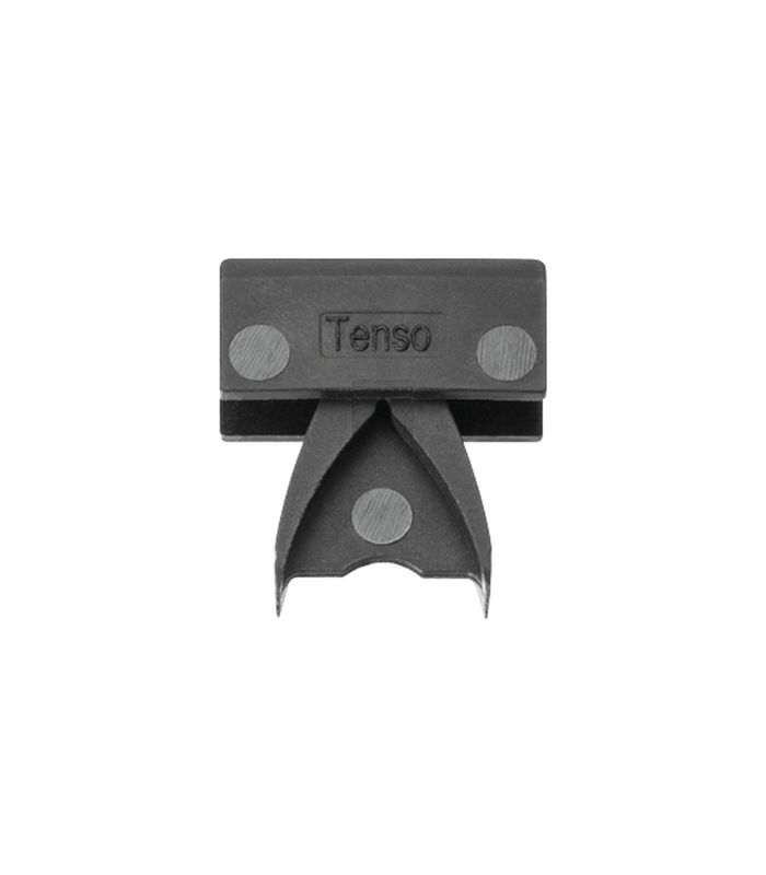 Tenso P-14 Vorspann-Clip 300 Stück mit Eindrück-Werkzeug