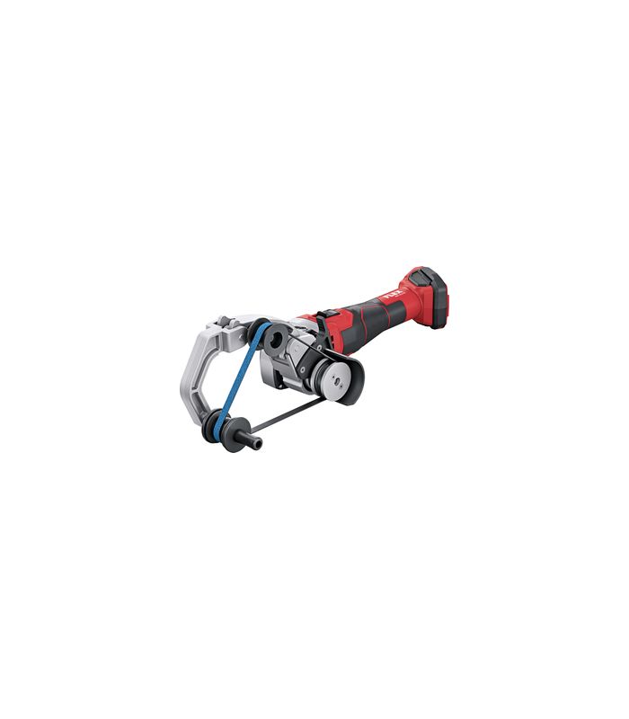 Akku Rohrbandschleifer BRE 50 18-EC C-Set