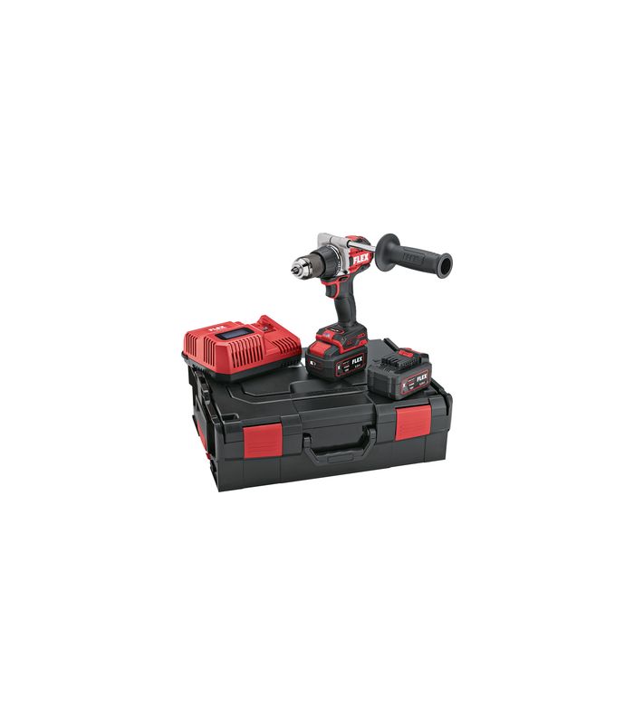 Akku Bohrschrauber DD 2G 18.0-EC HD/5.0 Set