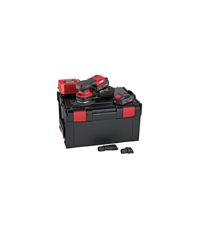 Akku Schleifer ODE 2-100 18-EC/2.5 Set