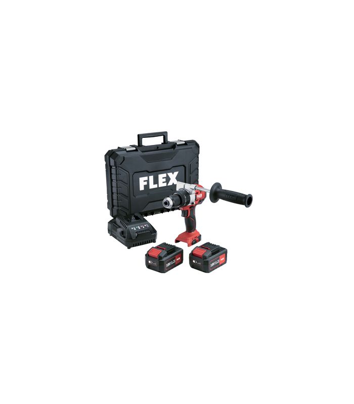 Akku-Schlagbohrschrauber 18V PD 2G 18.0-EC FS55BC/5.0