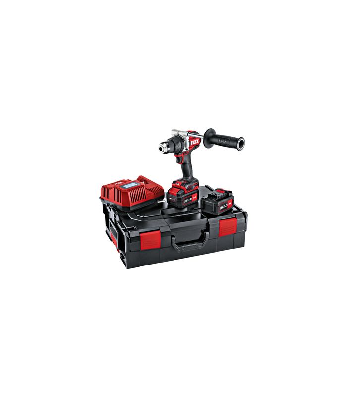 Akku Schlagbohrschrauber PD 2G 18.0-EC-HD/5.0 Set