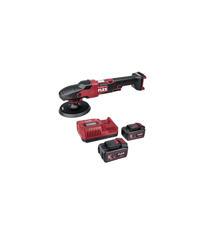 Akku Polierer PE 150 18-EC Set