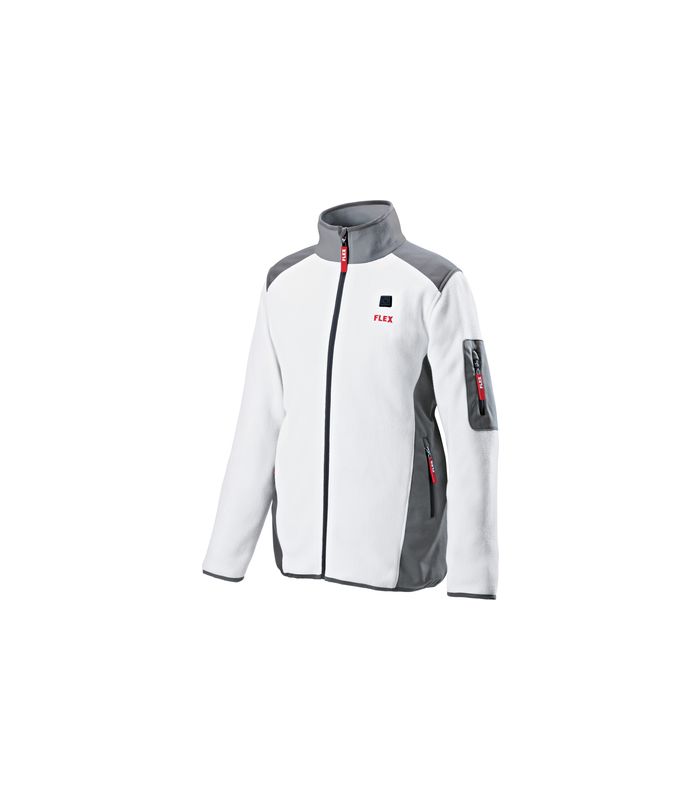 Akku Heizjacke TF White 10.8/18.0 L Lady