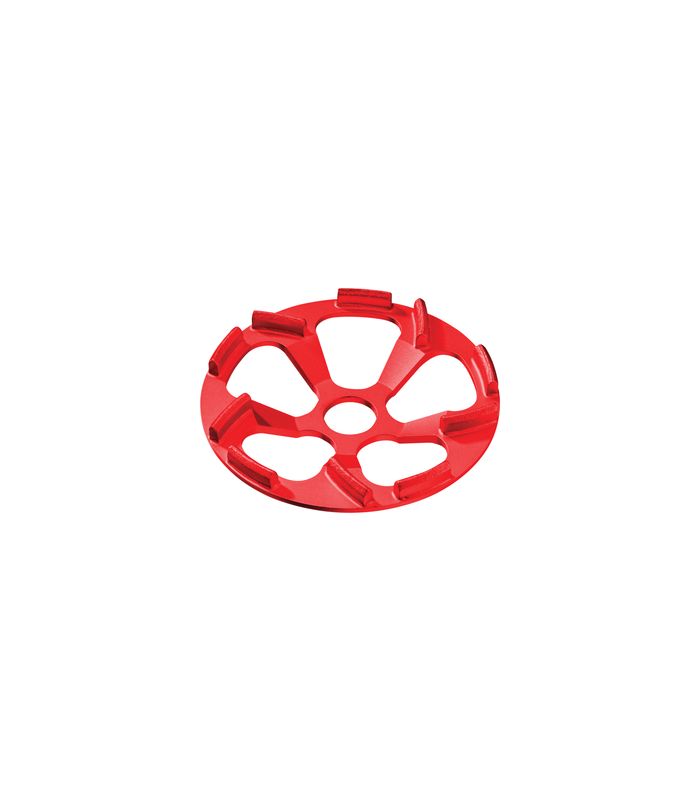 Diamant-Schleifteller E-Whirljet D125 28x23,5