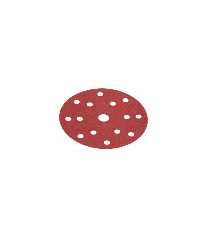 Klett-Schleifpapier PurFlex D150-15 PU-P180 VE50