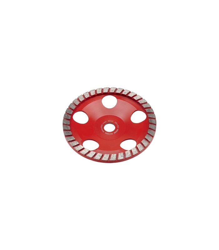 Diamant-Schleifteller Turbo-Jet D180