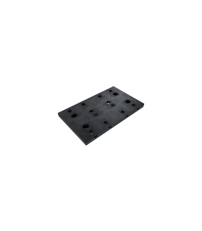 Klett-Schleifplatte SP 80x130-M