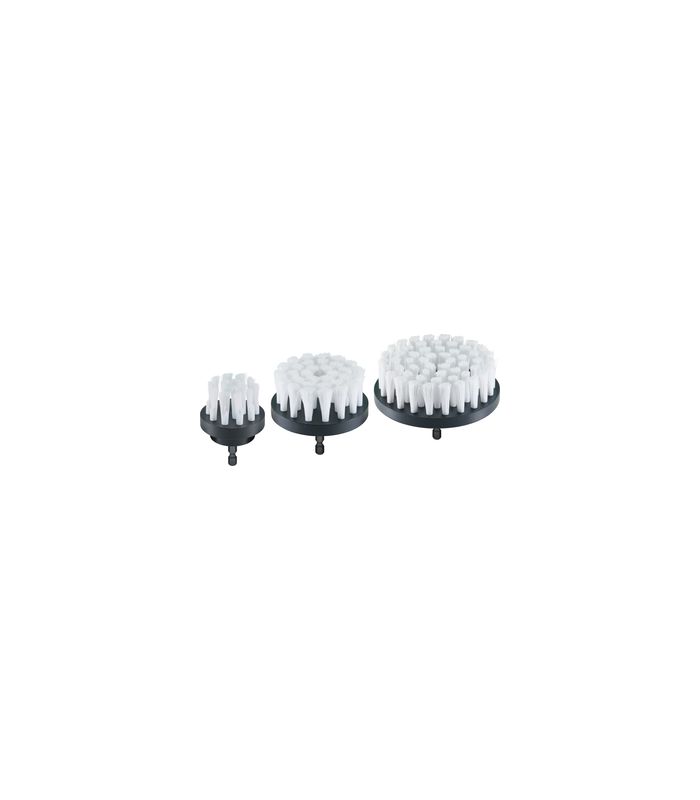 Tellerbürste Brush Set