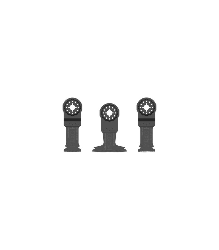 Sägeblatt Multitool SM BI-SET VE3