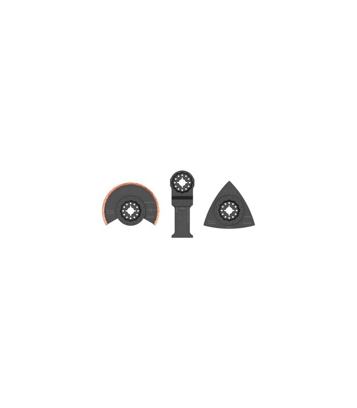 Sägeblatt Multitool SM/RM SET VE3
