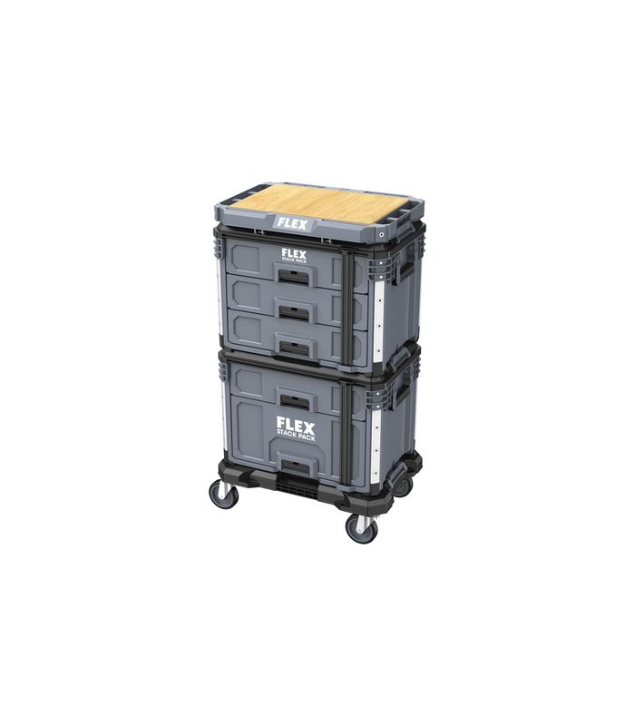 Transportkofferset 2 STACK PACK TKL SP SET 2