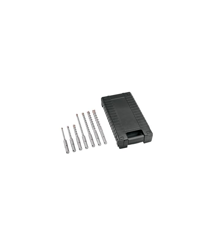 Hammerbohrer HD 4-C D5-12 Set SDS-plus