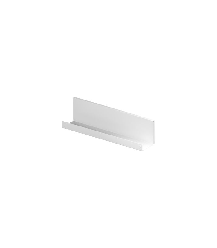 Wandregal, ADD-Board 5, L=535 mm weiß 9010
