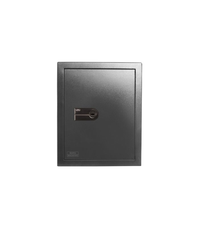 OB-Wandtresor, Karat 616 K SecuSafe, grau, alteisen