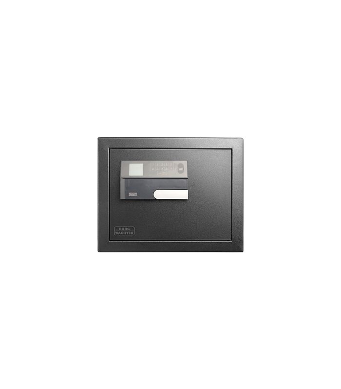 OB-Wandtresor, Karat 614 E FP SecuTronic, grau, alteisen