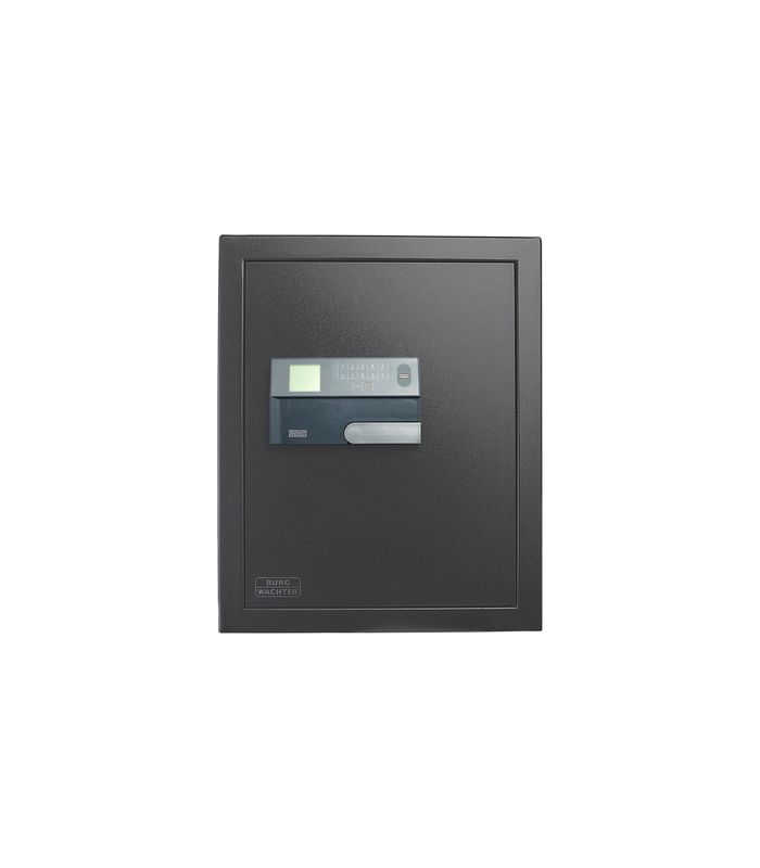 OB-Wandtresor, Karat 616 E FP SecuTronic, grau, alteisen