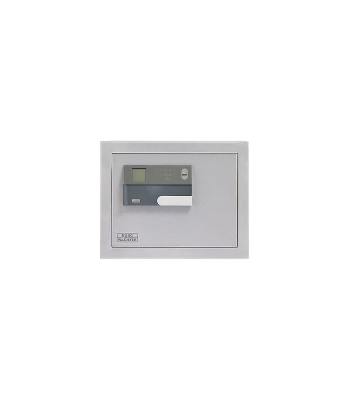 Wertschutzschrank, Karat MT 640 E FP SecuTronic, platingrau