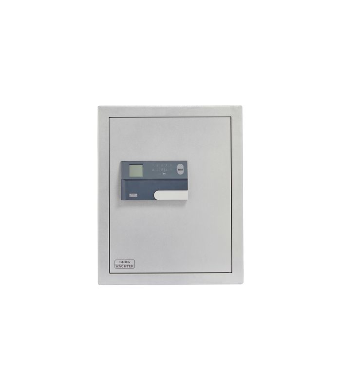 Wertschutzschrank, Karat MT 660 E FP SecuTronic, platingrau