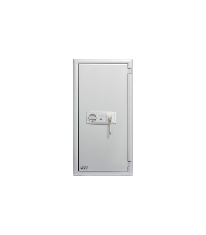 Wertschutzschrank, Diplomat MTD 780 K SecuSafe, silbergrau