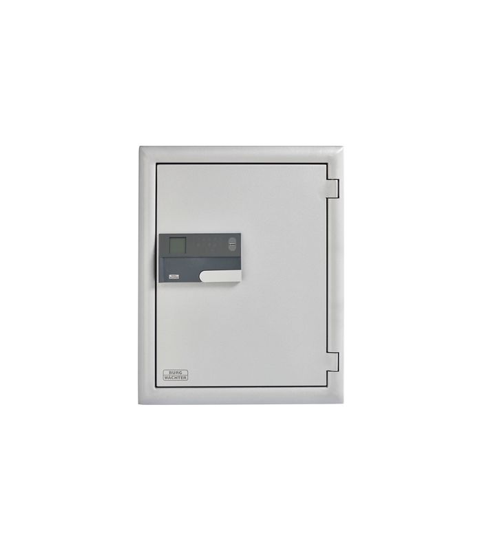 Wertschutzschrank, Diplomat MTD 760 E FP SecuTronic, silbergrau