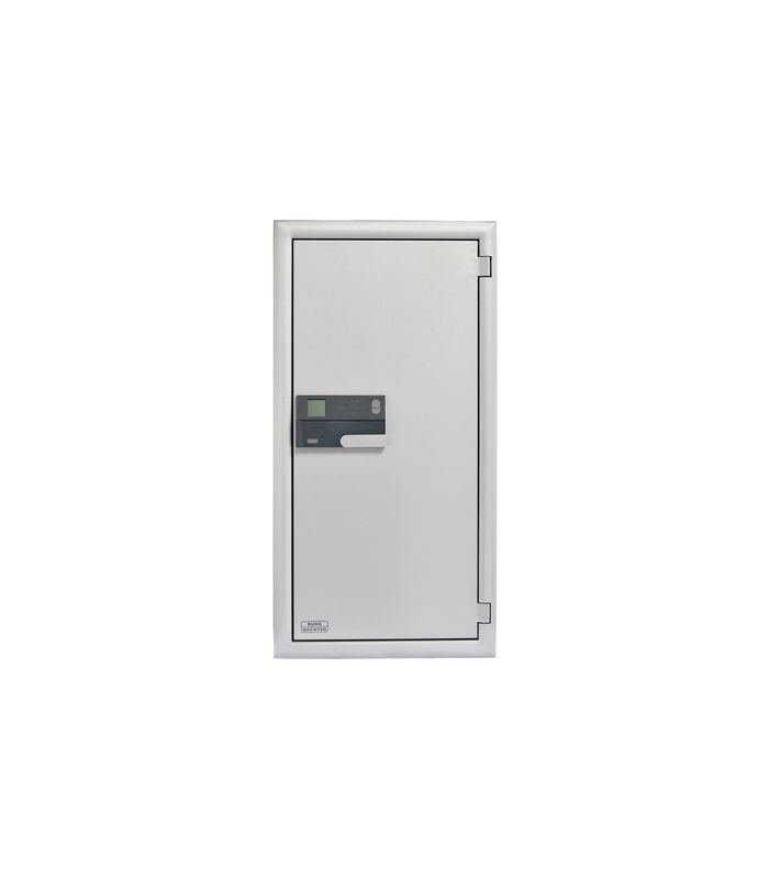 Wertschutzschrank, Diplomat MTD 780 E FP SecuTronic, silbergrau