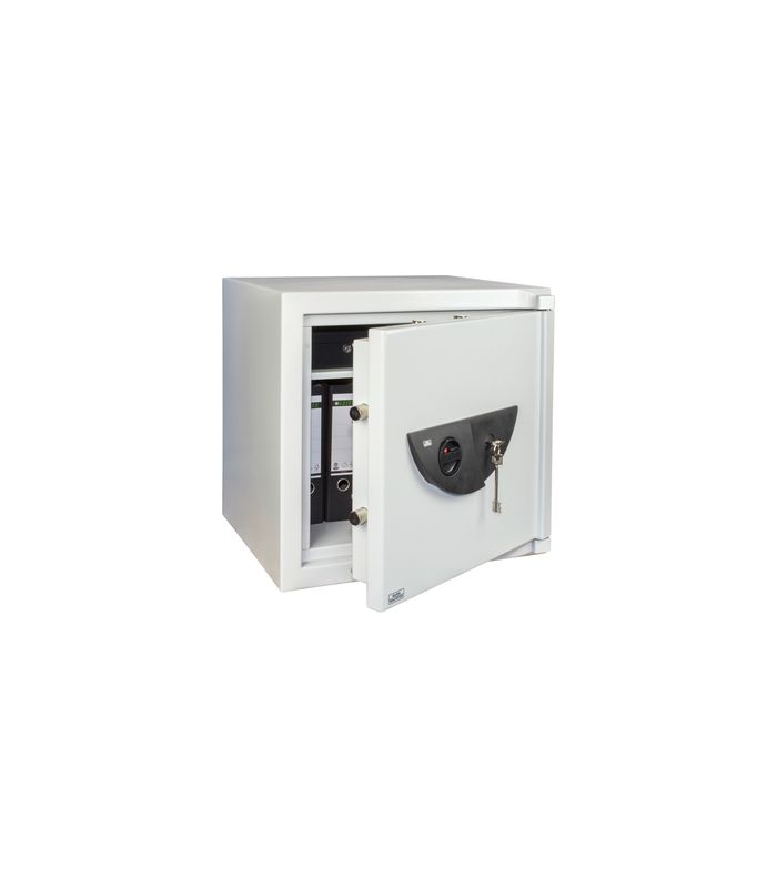 Wertschutzschrank, Office-Line 801 K SecuSafe, lichtgrau