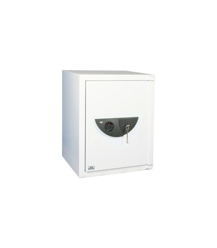 Wertschutzschrank, Office-Line 802 K SecuSafe, lichtgrau