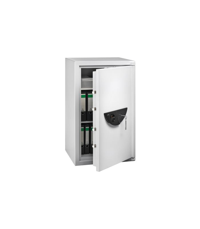 Wertschutzschrank, Office-Line 814 K SecuSafe, lichtgrau