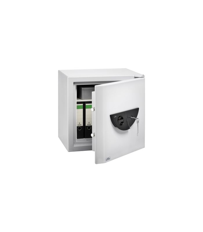 Wertschutzschrank, Office-Doku 821 K SecuSafe, lichtgrau