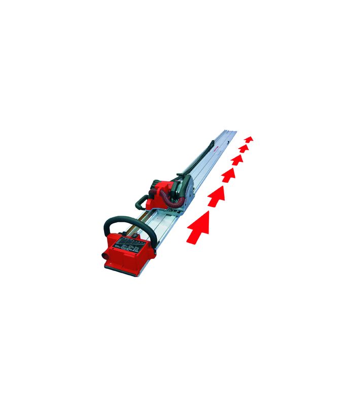 Plattensäge-System PSS 3100 SE